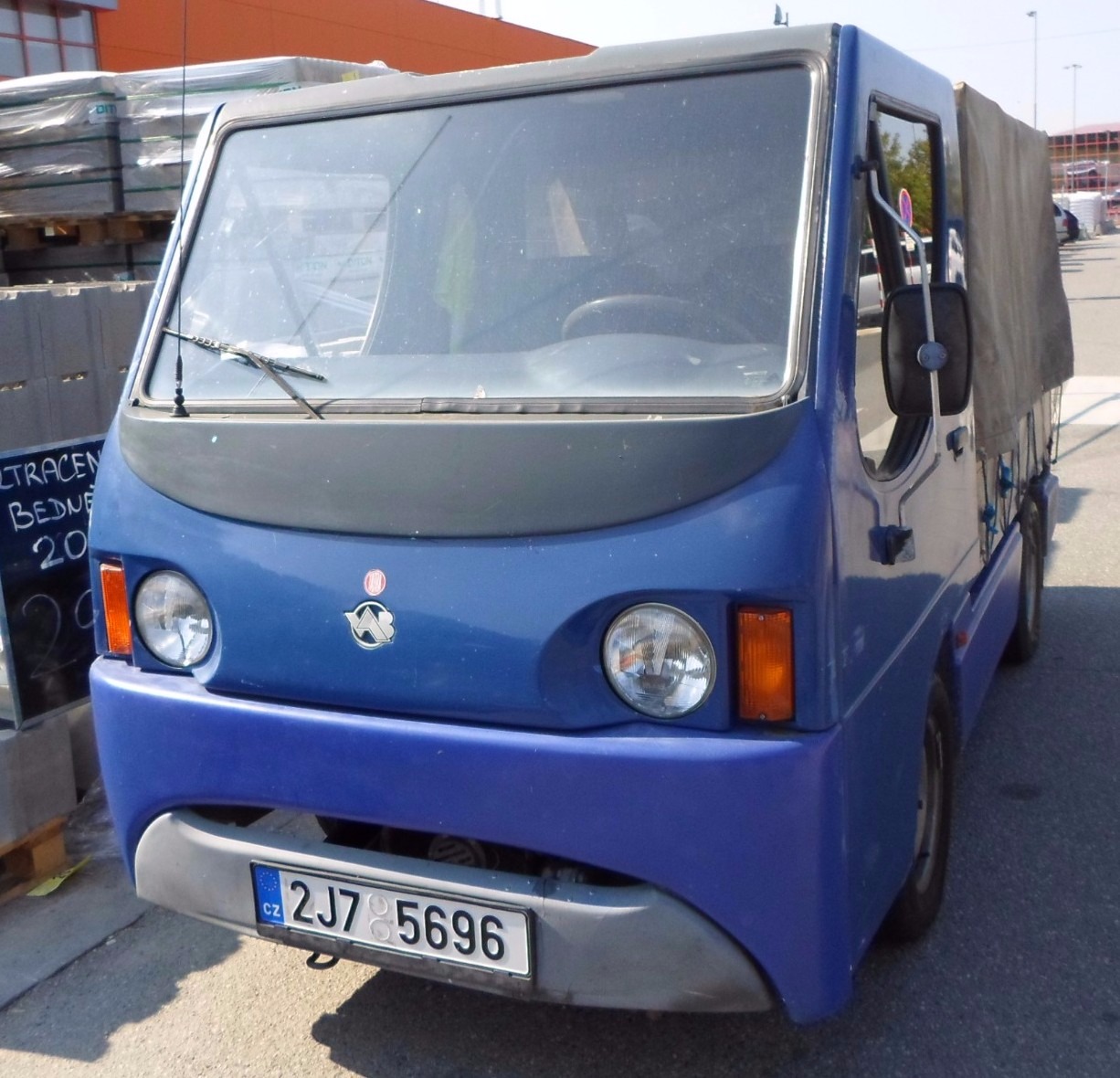 VAB Microcar M19